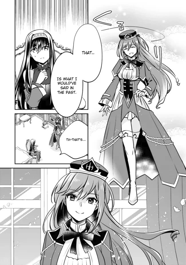 As a Virtuous Middle-Aged Man, My New Life Was Confirmed to Be Sss Rank Chapter 114 page 6 - Chapter 114