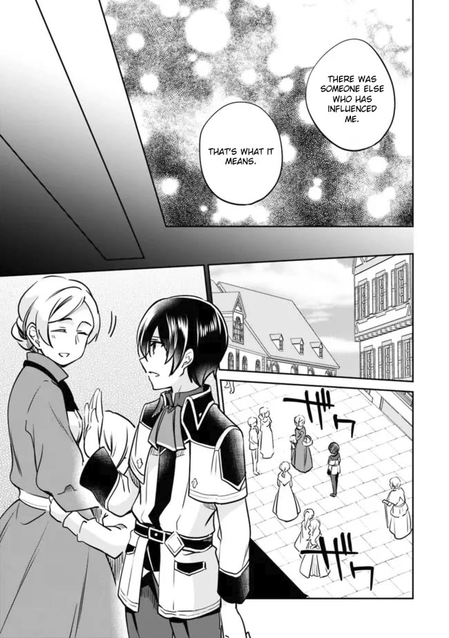 As a Virtuous Middle-Aged Man, My New Life Was Confirmed to Be Sss Rank Chapter 114 page 7 - Chapter 114