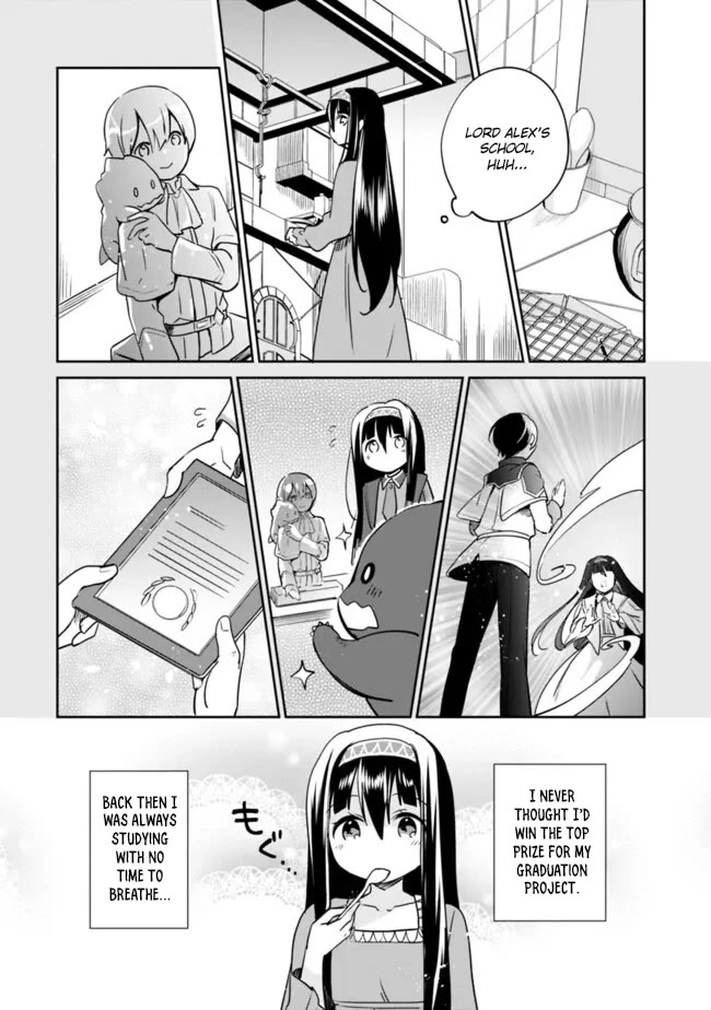As a Virtuous Middle-Aged Man, My New Life Was Confirmed to Be Sss Rank Chapter 115 page 10 - Chapter 115