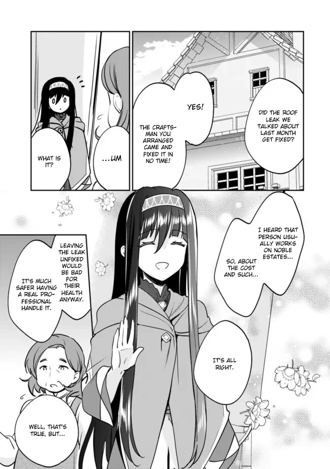 As a Virtuous Middle-Aged Man, My New Life Was Confirmed to Be Sss Rank Chapter 115 page 3 - Chapter 115