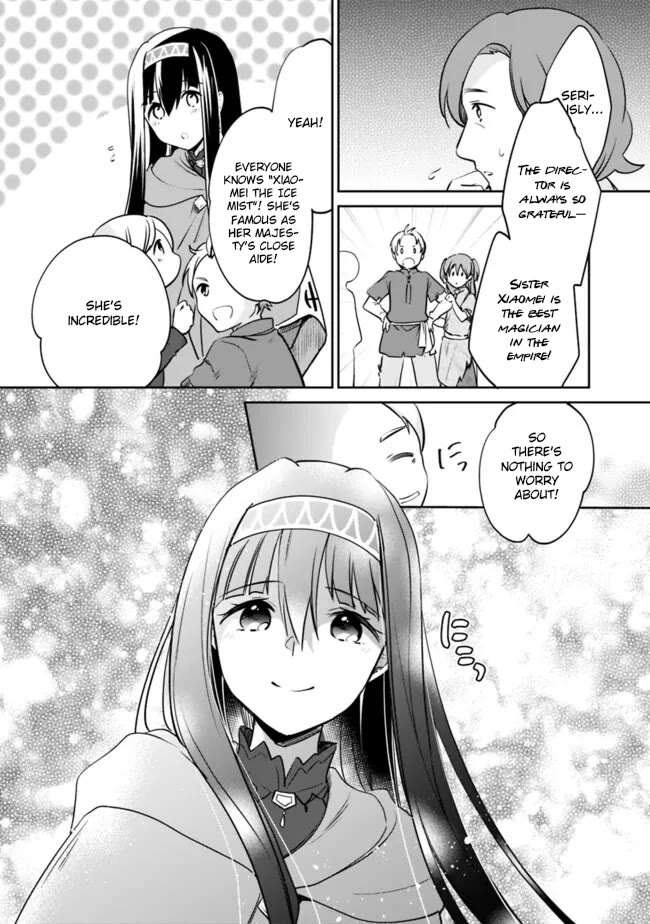 As a Virtuous Middle-Aged Man, My New Life Was Confirmed to Be Sss Rank Chapter 115 page 4 - Chapter 115