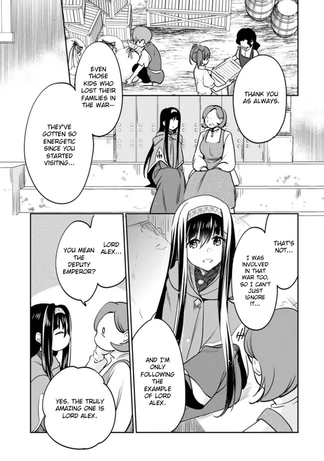 As a Virtuous Middle-Aged Man, My New Life Was Confirmed to Be Sss Rank Chapter 115 page 5 - Chapter 115