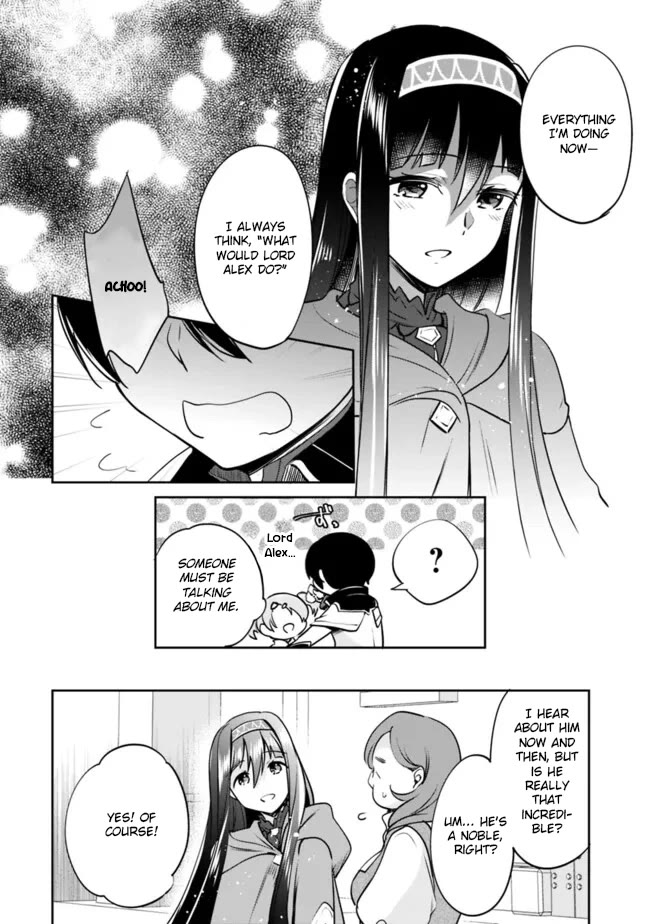 As a Virtuous Middle-Aged Man, My New Life Was Confirmed to Be Sss Rank Chapter 115 page 6 - Chapter 115