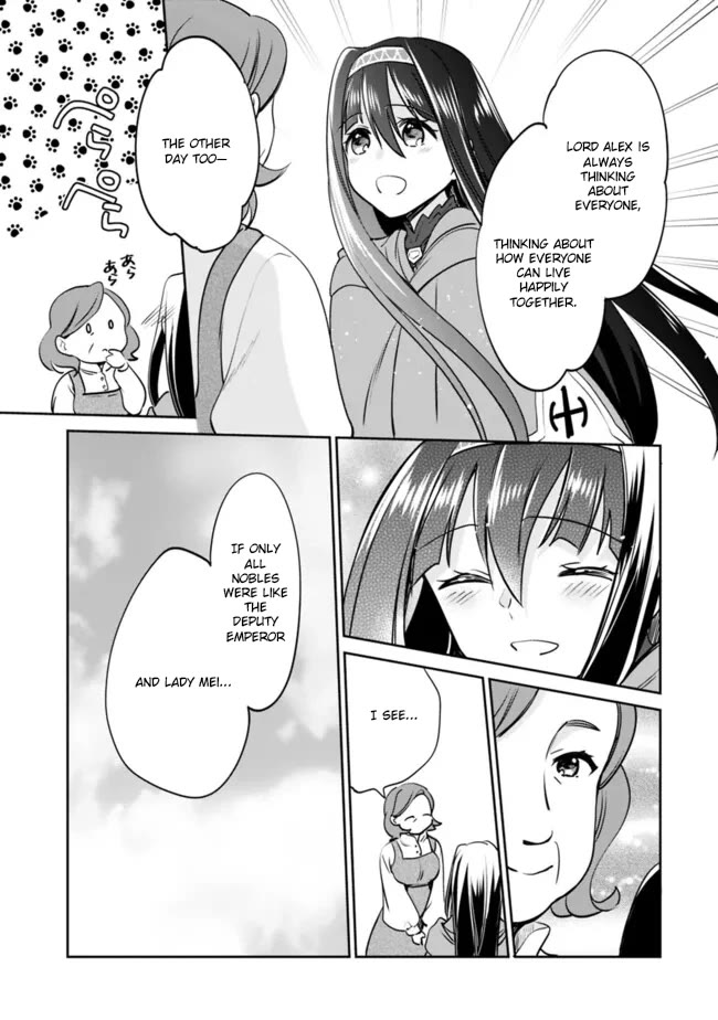 As a Virtuous Middle-Aged Man, My New Life Was Confirmed to Be Sss Rank Chapter 115 page 7 - Chapter 115