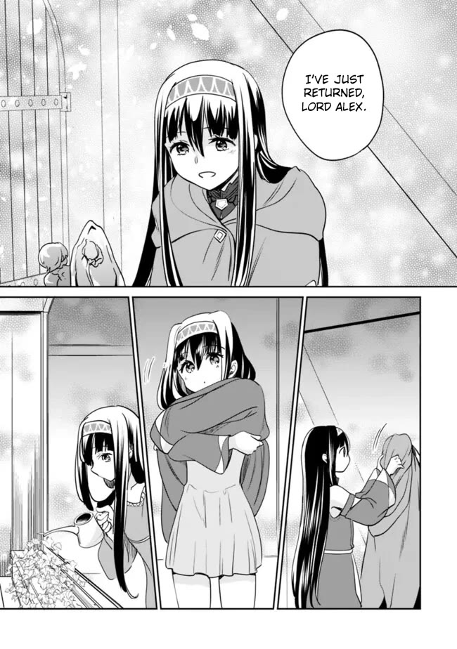 As a Virtuous Middle-Aged Man, My New Life Was Confirmed to Be Sss Rank Chapter 115 page 9 - Chapter 115