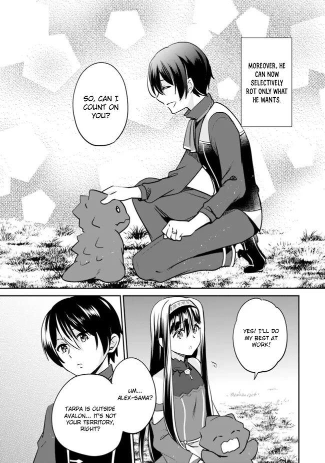 As a Virtuous Middle-Aged Man, My New Life Was Confirmed to Be Sss Rank Chapter 116 page 11 - Chapter 116