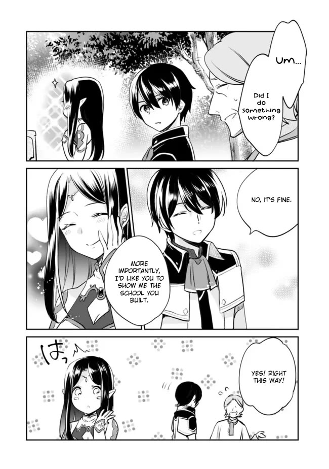 As a Virtuous Middle-Aged Man, My New Life Was Confirmed to Be Sss Rank Chapter 116 page 2 - Chapter 116