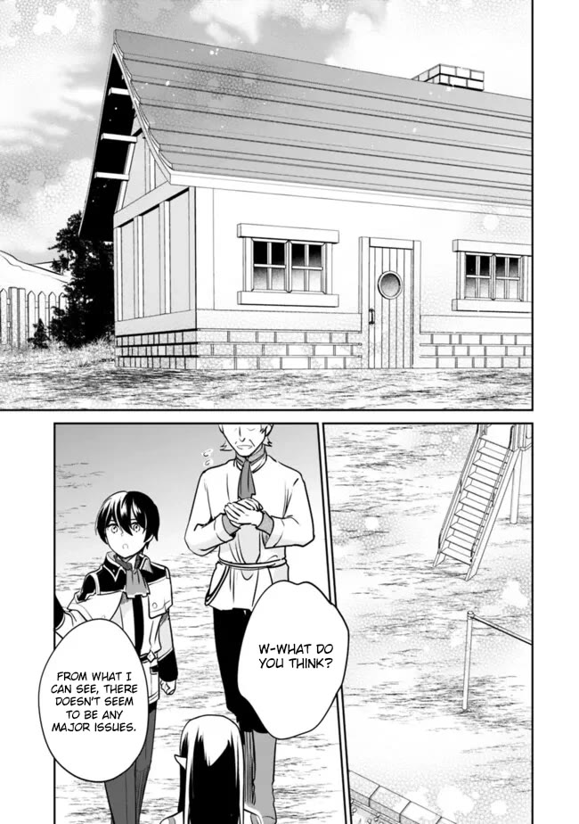 As a Virtuous Middle-Aged Man, My New Life Was Confirmed to Be Sss Rank Chapter 116 page 3 - Chapter 116