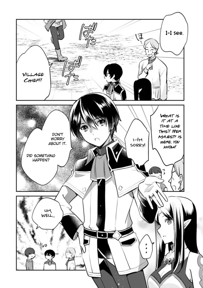 As a Virtuous Middle-Aged Man, My New Life Was Confirmed to Be Sss Rank Chapter 116 page 4 - Chapter 116