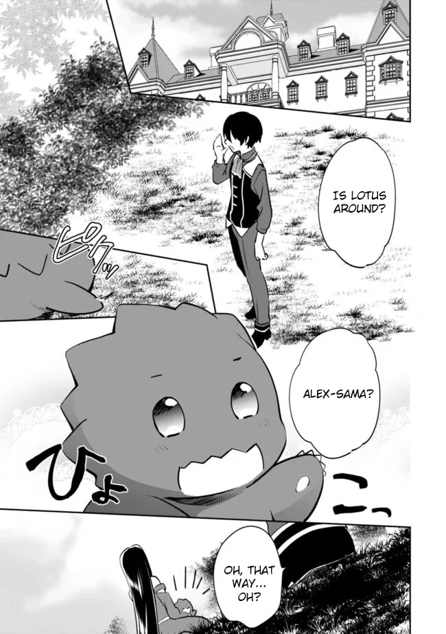 As a Virtuous Middle-Aged Man, My New Life Was Confirmed to Be Sss Rank Chapter 116 page 7 - Chapter 116