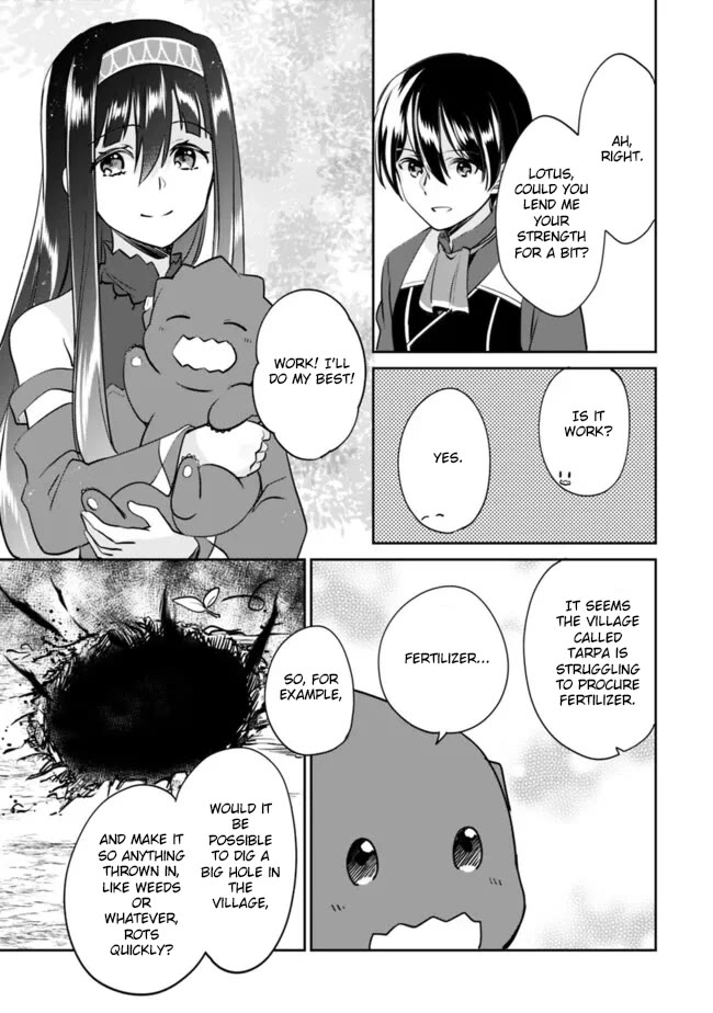 As a Virtuous Middle-Aged Man, My New Life Was Confirmed to Be Sss Rank Chapter 116 page 9 - Chapter 116