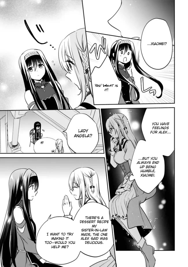 As a Virtuous Middle-Aged Man, My New Life Was Confirmed to Be Sss Rank Chapter 117 page 11 - Chapter 117