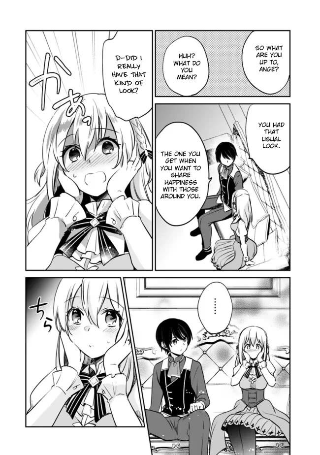 As a Virtuous Middle-Aged Man, My New Life Was Confirmed to Be Sss Rank Chapter 117 page 14 - Chapter 117