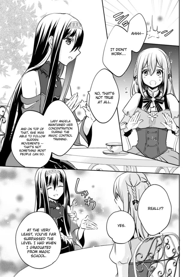 As a Virtuous Middle-Aged Man, My New Life Was Confirmed to Be Sss Rank Chapter 117 page 3 - Chapter 117