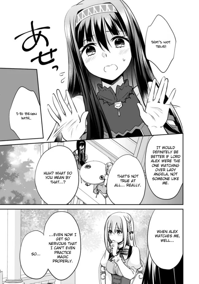 As a Virtuous Middle-Aged Man, My New Life Was Confirmed to Be Sss Rank Chapter 117 page 5 - Chapter 117