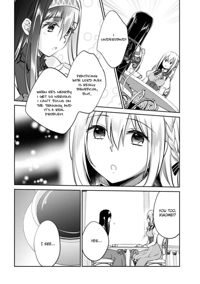 As a Virtuous Middle-Aged Man, My New Life Was Confirmed to Be Sss Rank Chapter 117 page 6 - Chapter 117