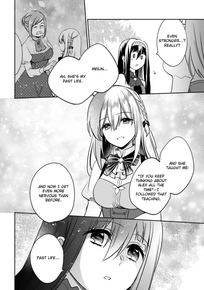 As a Virtuous Middle-Aged Man, My New Life Was Confirmed to Be Sss Rank Chapter 117 page 8 - Chapter 117