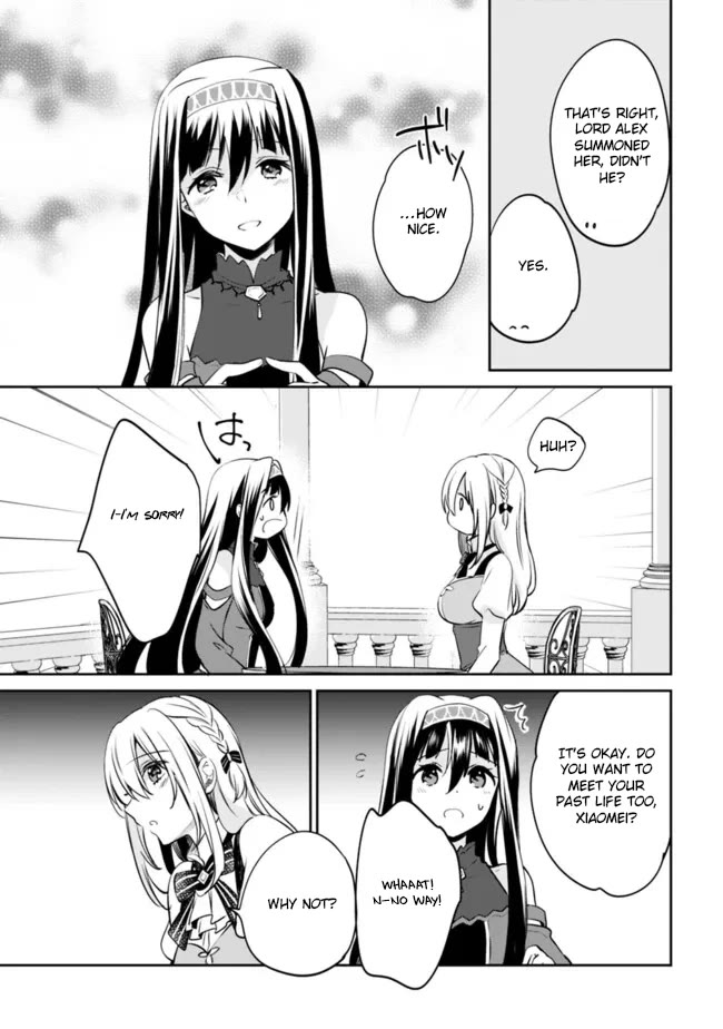As a Virtuous Middle-Aged Man, My New Life Was Confirmed to Be Sss Rank Chapter 117 page 9 - Chapter 117