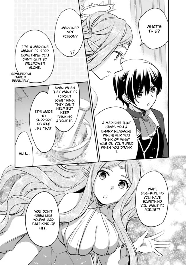 As a Virtuous Middle-Aged Man, My New Life Was Confirmed to Be Sss Rank Chapter 118 page 10 - Chapter 118