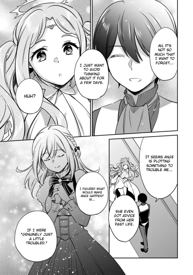 As a Virtuous Middle-Aged Man, My New Life Was Confirmed to Be Sss Rank Chapter 118 page 11 - Chapter 118
