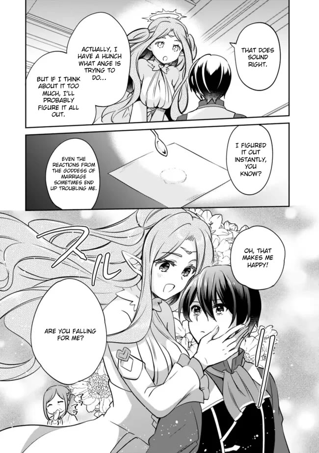 As a Virtuous Middle-Aged Man, My New Life Was Confirmed to Be Sss Rank Chapter 118 page 12 - Chapter 118