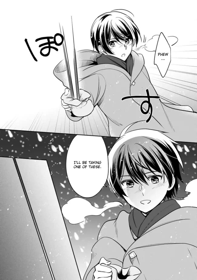 As a Virtuous Middle-Aged Man, My New Life Was Confirmed to Be Sss Rank Chapter 118 page 4 - Chapter 118