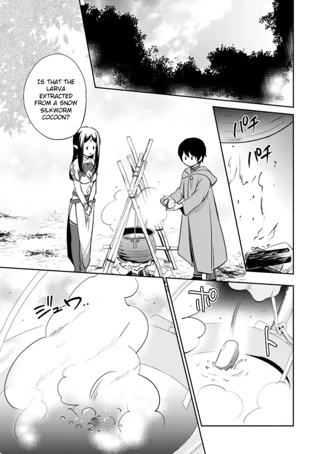As a Virtuous Middle-Aged Man, My New Life Was Confirmed to Be Sss Rank Chapter 118 page 5 - Chapter 118