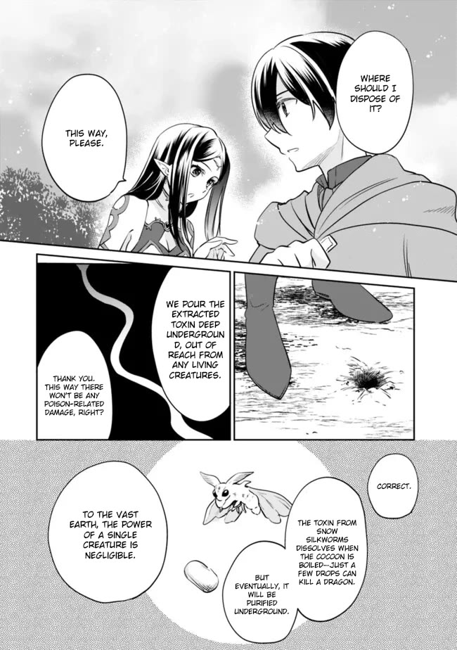 As a Virtuous Middle-Aged Man, My New Life Was Confirmed to Be Sss Rank Chapter 118 page 6 - Chapter 118