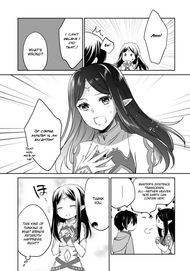 As a Virtuous Middle-Aged Man, My New Life Was Confirmed to Be Sss Rank Chapter 118 page 7 - Chapter 118