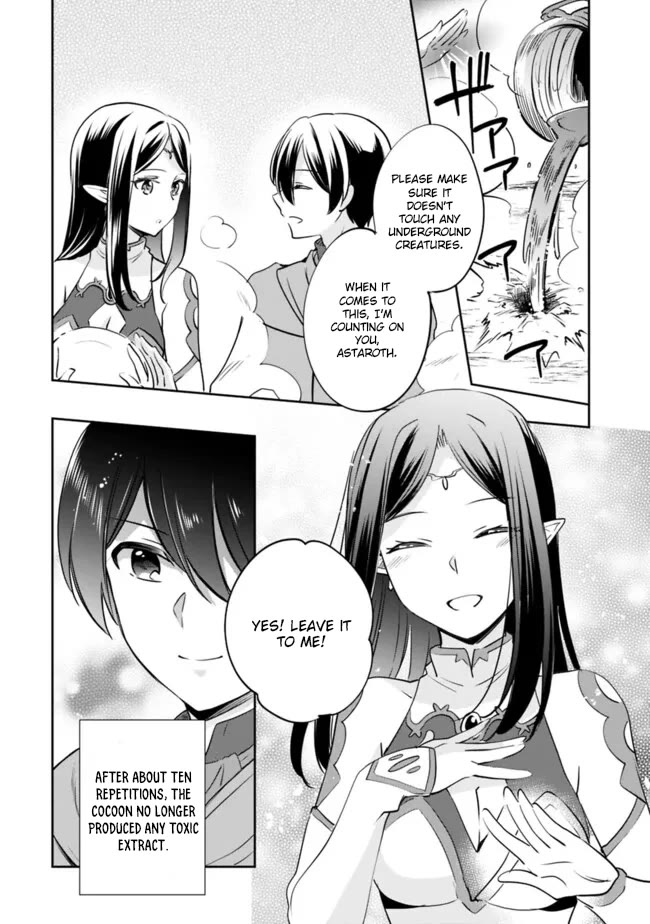 As a Virtuous Middle-Aged Man, My New Life Was Confirmed to Be Sss Rank Chapter 118 page 8 - Chapter 118