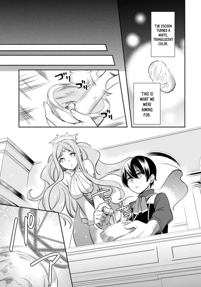 As a Virtuous Middle-Aged Man, My New Life Was Confirmed to Be Sss Rank Chapter 118 page 9 - Chapter 118