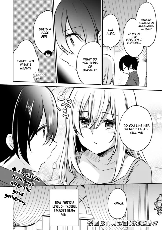 As a Virtuous Middle-Aged Man, My New Life Was Confirmed to Be Sss Rank Chapter 119 page 12 - Chapter 119