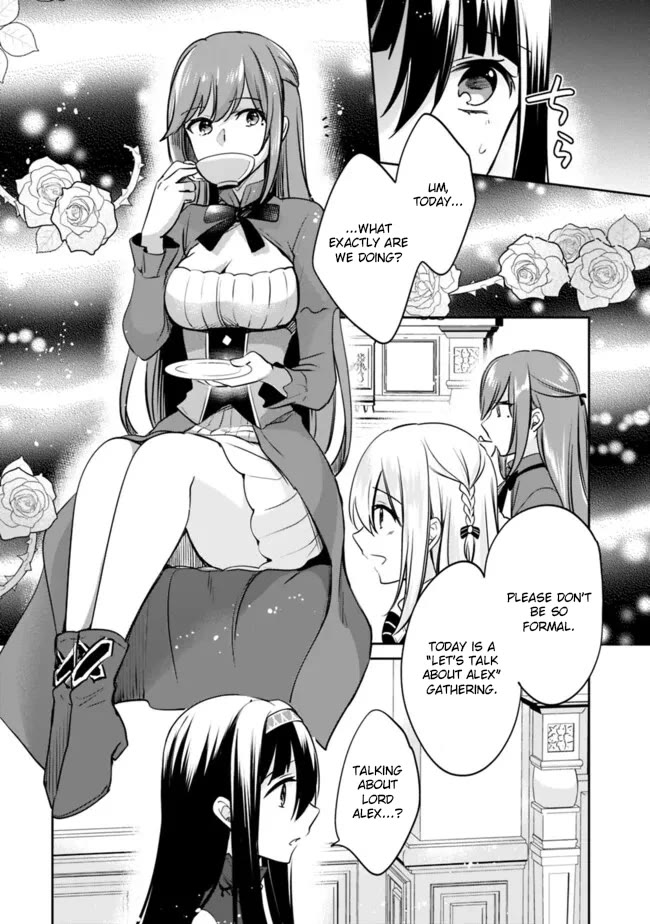 As a Virtuous Middle-Aged Man, My New Life Was Confirmed to Be Sss Rank Chapter 119 page 2 - Chapter 119