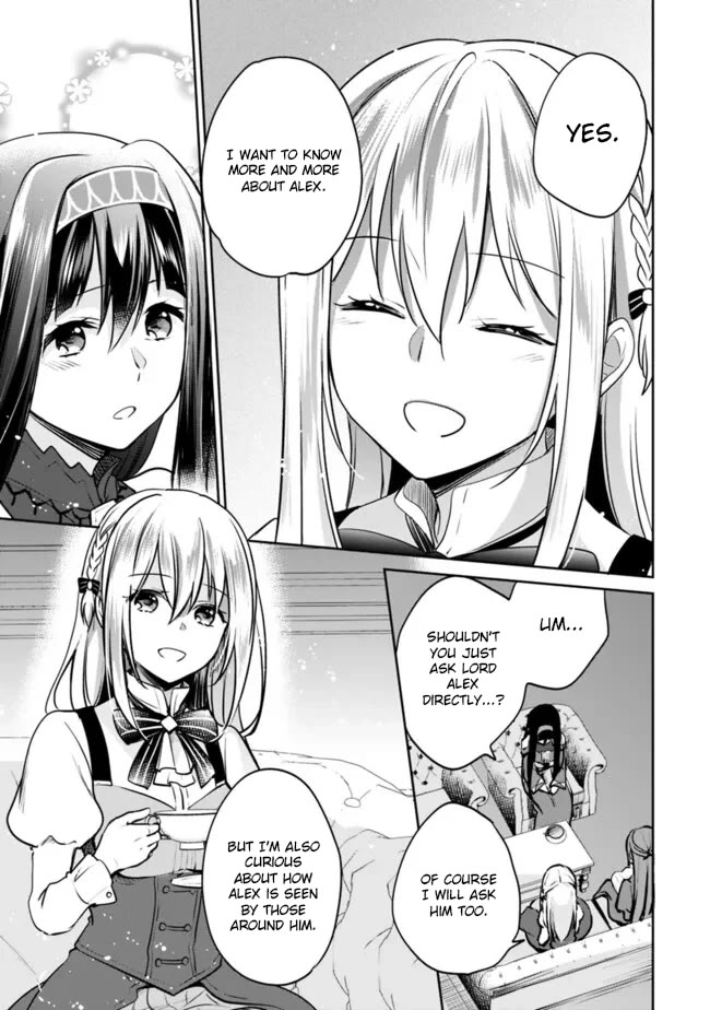 As a Virtuous Middle-Aged Man, My New Life Was Confirmed to Be Sss Rank Chapter 119 page 3 - Chapter 119