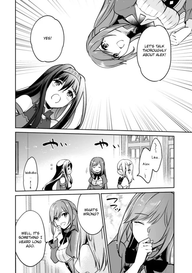 As a Virtuous Middle-Aged Man, My New Life Was Confirmed to Be Sss Rank Chapter 119 page 6 - Chapter 119