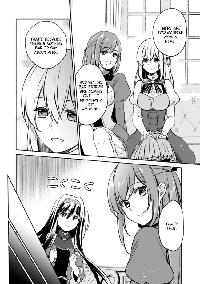 As a Virtuous Middle-Aged Man, My New Life Was Confirmed to Be Sss Rank Chapter 119 page 8 - Chapter 119