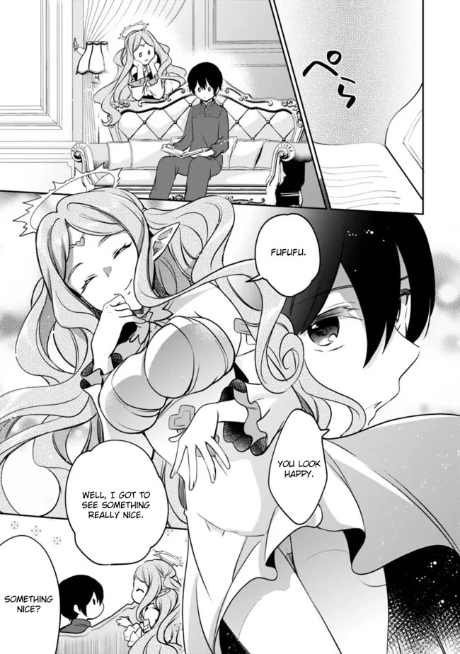As a Virtuous Middle-Aged Man, My New Life Was Confirmed to Be Sss Rank Chapter 119 page 9 - Chapter 119