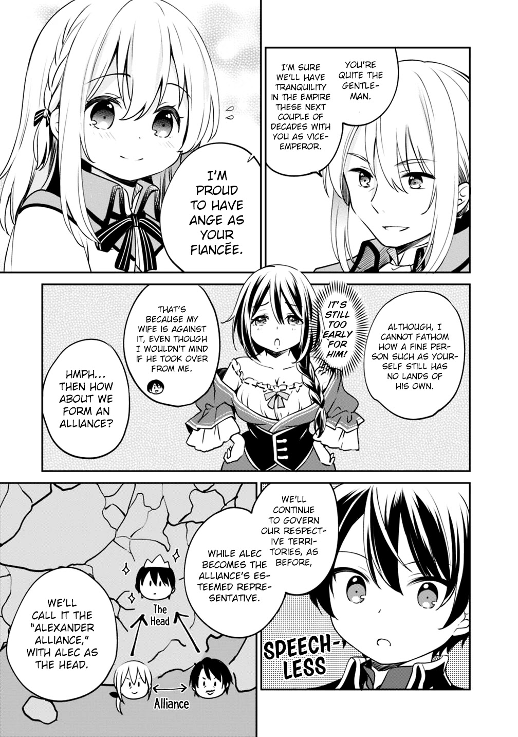 As a Virtuous Middle-Aged Man, My New Life Was Confirmed to Be Sss Rank Chapter 12 page 10 - Chapter 12