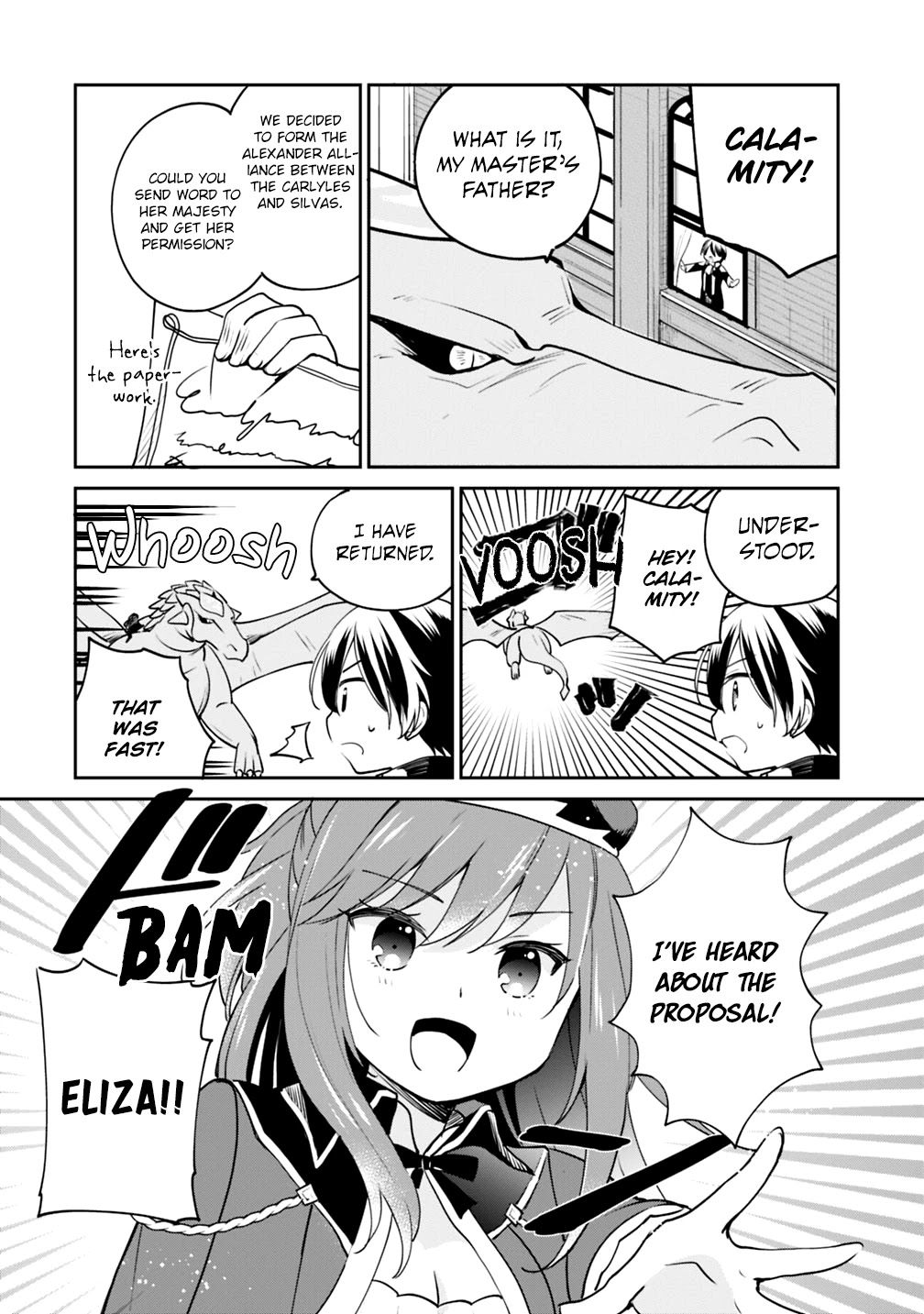 As a Virtuous Middle-Aged Man, My New Life Was Confirmed to Be Sss Rank Chapter 12 page 12 - Chapter 12