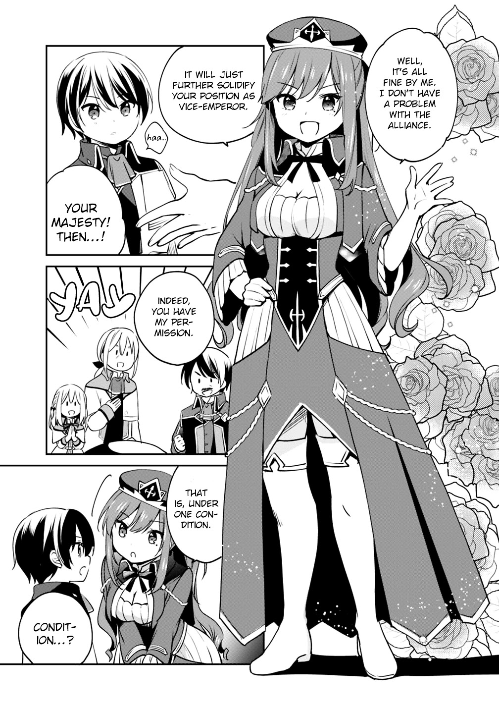 As a Virtuous Middle-Aged Man, My New Life Was Confirmed to Be Sss Rank Chapter 12 page 13 - Chapter 12
