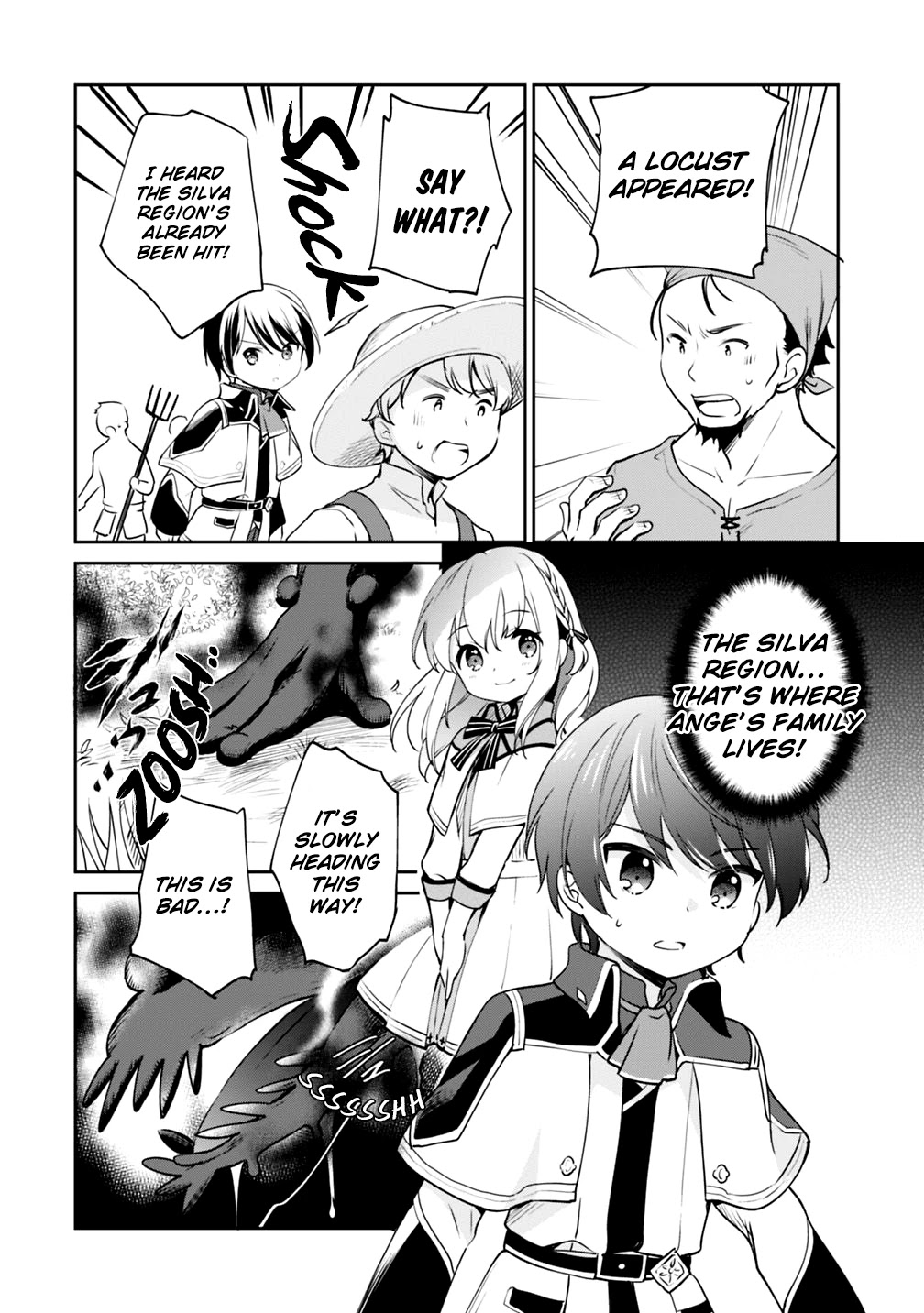 As a Virtuous Middle-Aged Man, My New Life Was Confirmed to Be Sss Rank Chapter 12 page 2 - Chapter 12