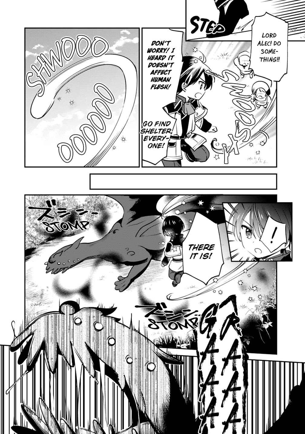 As a Virtuous Middle-Aged Man, My New Life Was Confirmed to Be Sss Rank Chapter 12 page 4 - Chapter 12