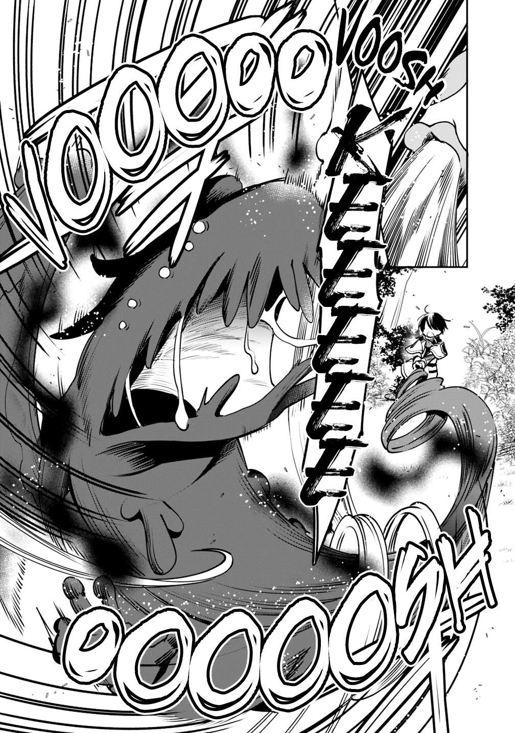 As a Virtuous Middle-Aged Man, My New Life Was Confirmed to Be Sss Rank Chapter 12 page 6 - Chapter 12