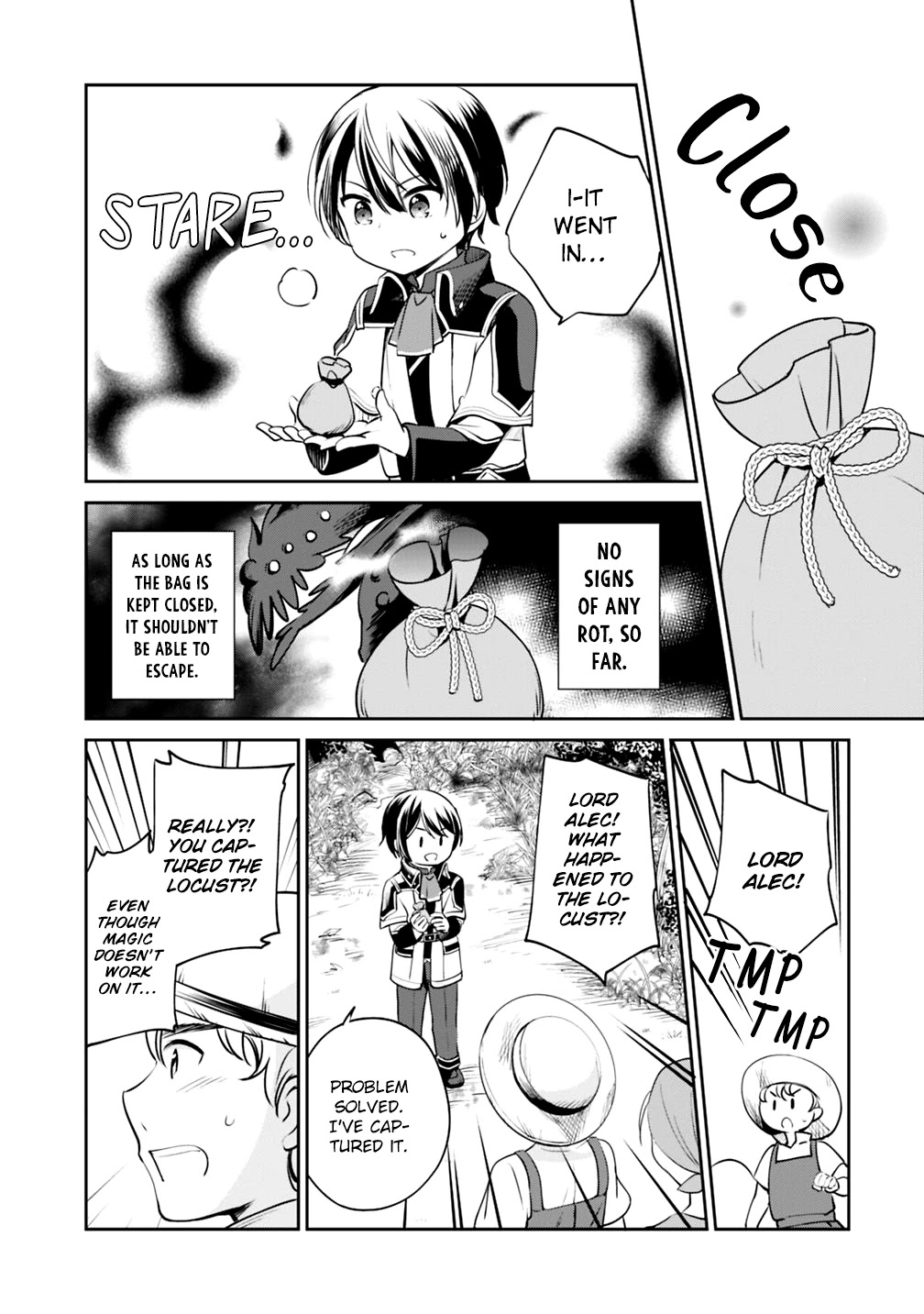 As a Virtuous Middle-Aged Man, My New Life Was Confirmed to Be Sss Rank Chapter 12 page 7 - Chapter 12