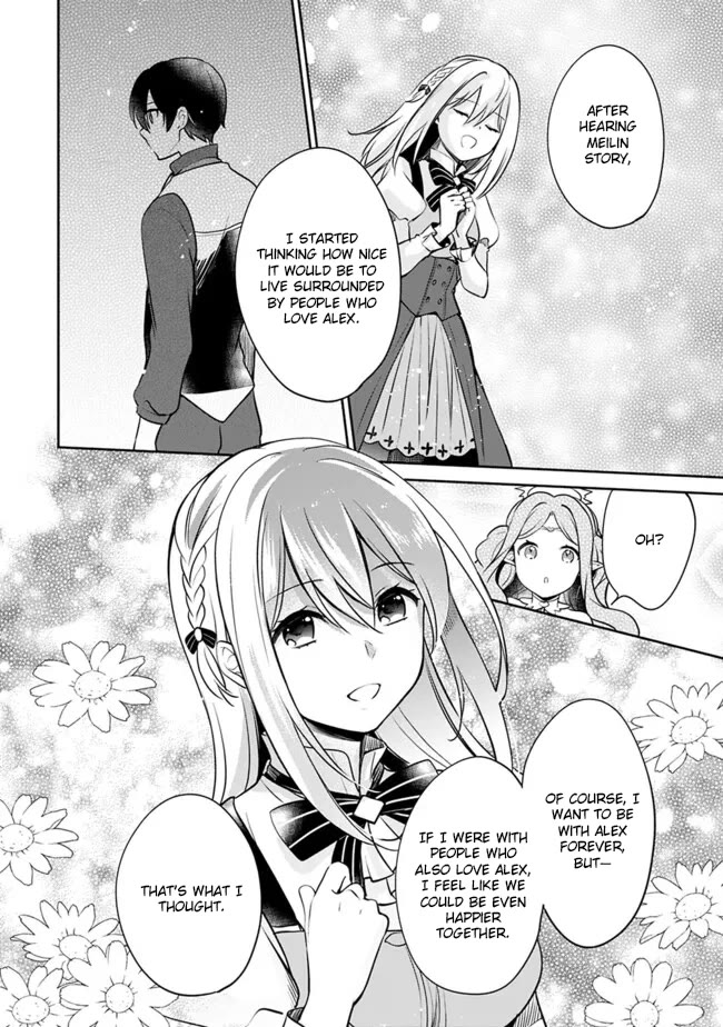 As a Virtuous Middle-Aged Man, My New Life Was Confirmed to Be Sss Rank Chapter 120 page 10 - Chapter 120