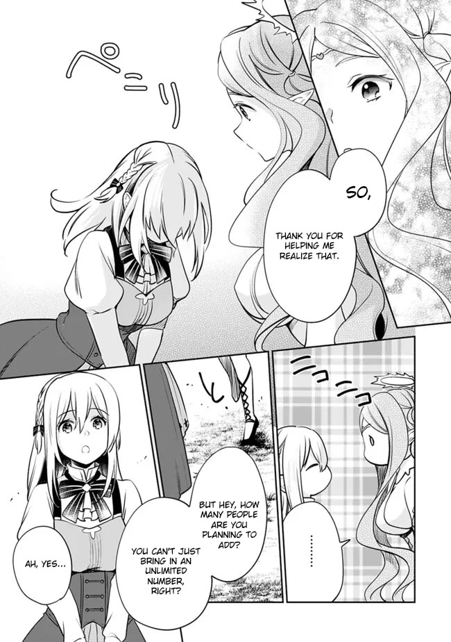 As a Virtuous Middle-Aged Man, My New Life Was Confirmed to Be Sss Rank Chapter 120 page 11 - Chapter 120