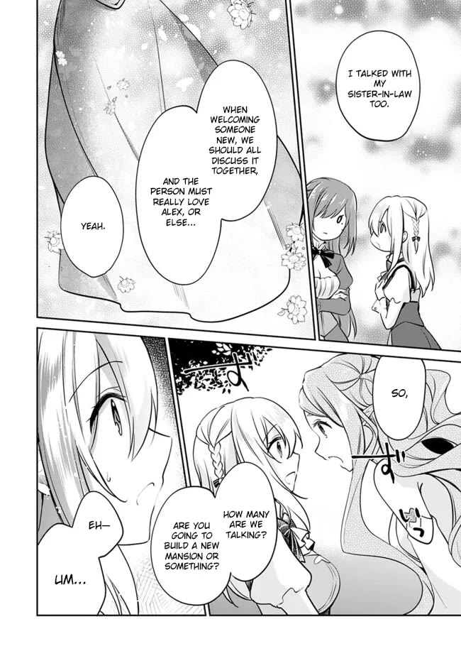 As a Virtuous Middle-Aged Man, My New Life Was Confirmed to Be Sss Rank Chapter 120 page 12 - Chapter 120