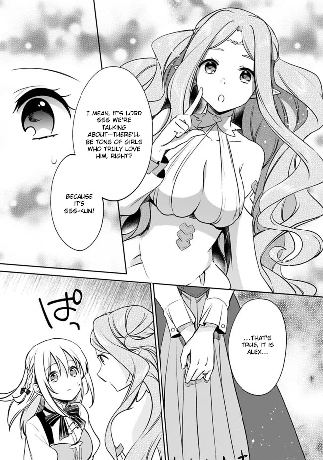 As a Virtuous Middle-Aged Man, My New Life Was Confirmed to Be Sss Rank Chapter 120 page 13 - Chapter 120