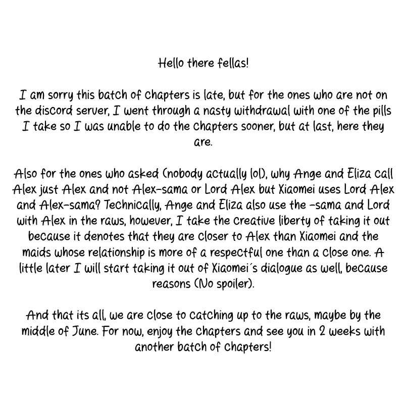 As a Virtuous Middle-Aged Man, My New Life Was Confirmed to Be Sss Rank Chapter 120 page 15 - Chapter 120