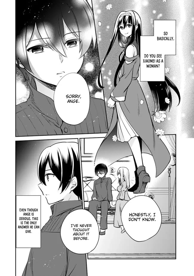 As a Virtuous Middle-Aged Man, My New Life Was Confirmed to Be Sss Rank Chapter 120 page 2 - Chapter 120